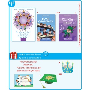 Set 1 de premiere - Clasa a III-a, 2026