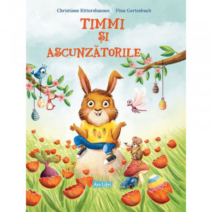 Timmi și ascunzătorile