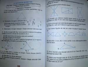1000 exerciții și probleme, Clasa a II-a - Culegere de matematică - Img 6