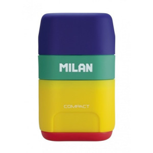 ASCUTITOARE CU RADIERA COMPACT MIX MILAN