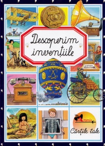 Descoperim inventiile (Cartonat)