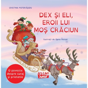 Dex și Eli, eroii lui Moș Crăciun