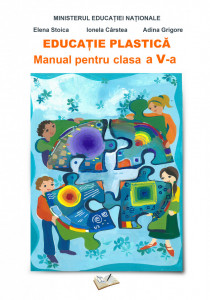 Educație Plastică - Manual pentru clasa a V-a