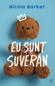 Eu sunt Suveran de Nicola Barker,2021