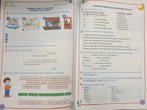 Exerciții de Limba și Literatura Română, Clasa a III-a - Img 4