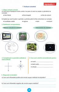 Geografie, Clasa a IV-a - Caiet de lucru - Img 4