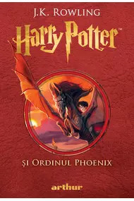 Harry Potter și Ordinul Phoenix (#5) J.K. Rowling