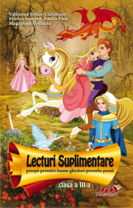 Lecturi suplimentare - clasa a III-a