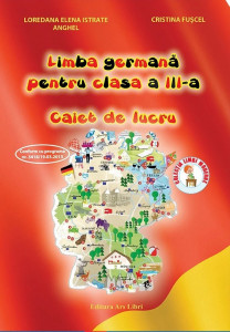 Limba germană, Clasa a III-a - Caiet de lucru
