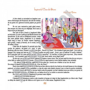 Magia Poveștilor - Antologie de texte literare, Clasa a IV-a - Img 2