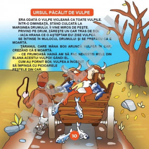 Magia poveștilor - Prima mea carte de lectură - Img 2