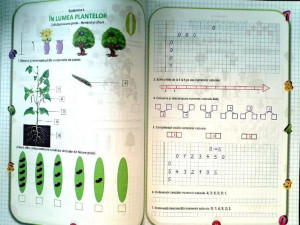 Matematica și explorarea mediului, Clasa I - Caiet de lucru - Img 5