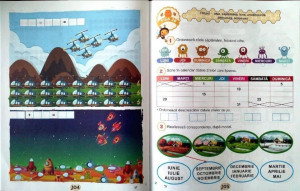 Matematică și explorarea mediului pentru clasa pregătitoare-Fișe de lucru - Img 8