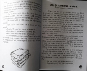 O Lume Minunată (lecturi de vacanță) - Clasa a II-a - Img 4