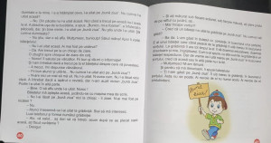 O lume minunată. Lecturi de vacanță clasa pregătitoare - Img 7
