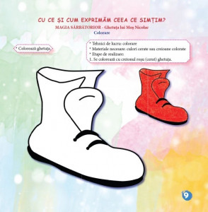 Piticot in atelierul de creație 3-4 ani - Img 2