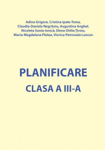 Planificare clasa a III-a, Ars Libri