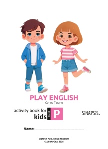 Play English Kids - caiet de limba engleză - clasa P - 2026 - Img 5