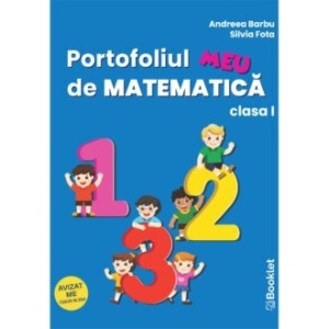 Portofoliul meu de matematică. Clasa I
