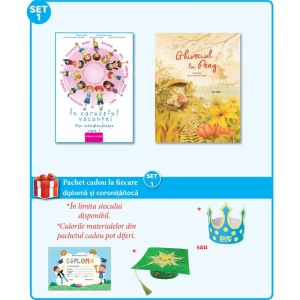 Set 1 de premiere - Clasa I 2026