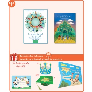 Set 2 de premiere - Clasa a IV-a, 2026