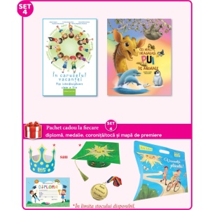 Set 4 de premiere - Clasa a II-a, 2026
