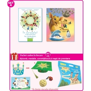 Set 4 de premiere - Clasa a II-a, 2026