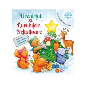 Ursulețul și luminițele sclipitoare
