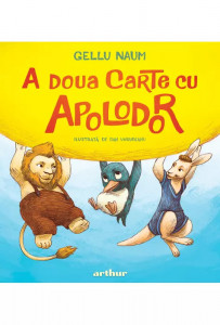 A doua carte cu Apolodor, Gellu Naum