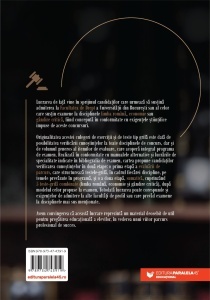 Admiterea la Facultatea de Drept. Exerciții de antrenament de limba română | Teste complexe de limba română, economie și gândire critică | Teste finale pe structura examenelor de profil - Img 2