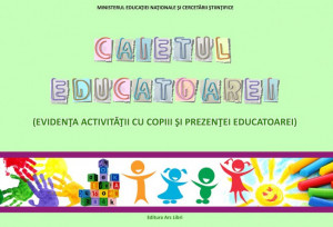 Caietul Educatoarei Grupa mijlocie (4-5 ani)