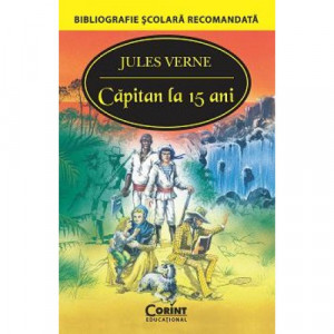 Căpitan la 15 ani 