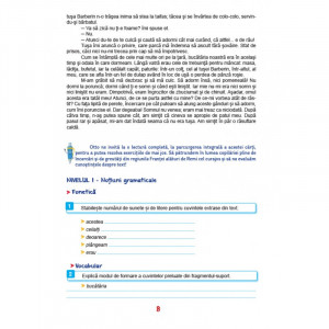 Clubul de vacanță - 10 cărți de nota 10 - Seria a III-a - clasa a VII-a - Img 5