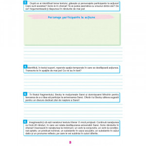 Clubul de vacanță - 10 destinații literare - Seria a II-a - clasa a VI-a - Img 5