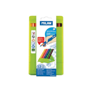 CREION COLOR 12 CUTIE PLASTIC MILAN