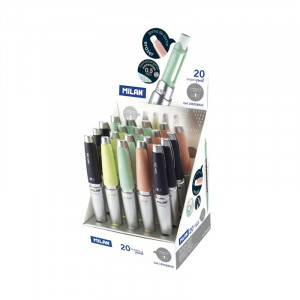 CREION MECANIC CAPSULE SILVER MILAN