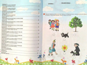 Dezvoltare personală, Clasa pregătitoare - Caiet de lucru - Img 3
