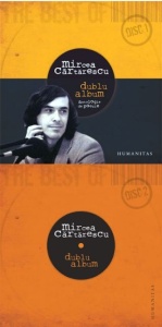 Dublu album disc 1+disc 2 Mircea Cartarescu - Img 2