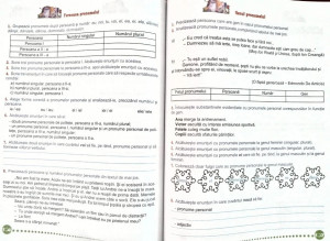 Exerciții de Limba și Literatura Română, Clasa a IV-a - Img 7