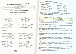 Exerciţii şi probleme - Culegere de matematică, Clasa a IV-a - Img 7