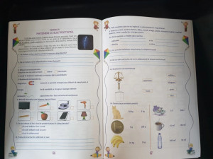 Fişe interdisciplinare, Clasa a II-a Activități integrate - Img 6