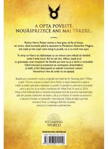 Harry Potter și copilul blestemat J.K. Rowling, John Tiffany, Jack Thorne - Img 2