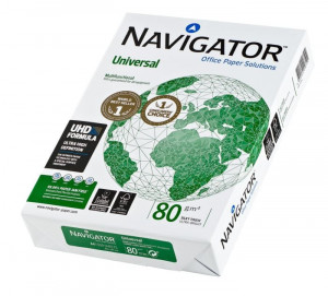 Hartie copiator A4, 80g, Navigator