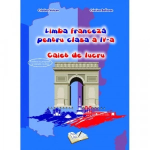 Limba Franceză pentru clasa a IV-a