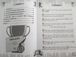 Ma pregatesc pentru concurs! Matematica clasa a III-a - Img 2