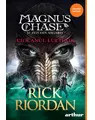Magnus Chase și zeii din Asgard #2. Ciocanul lui Thor Rick Riordan