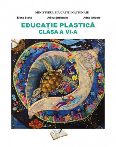 Manual Educaţie plastică clasa a VI-a