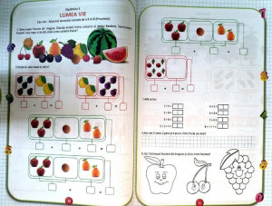 Matematica și explorarea mediului, Clasa I - Caiet de lucru - Img 6