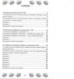Matematică și explorarea mediului - Mă pregatesc pentru concurs ! Clasa I - Img 2