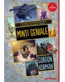 Minți geniale, Gordon Korman